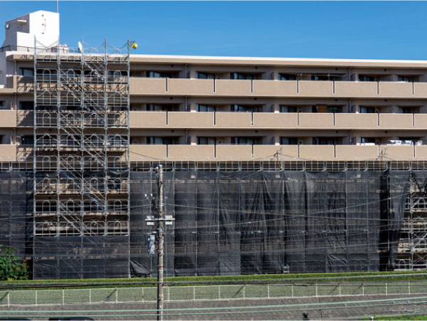 マンション・アパート塗装