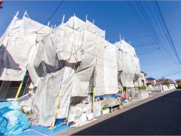 外壁塗装